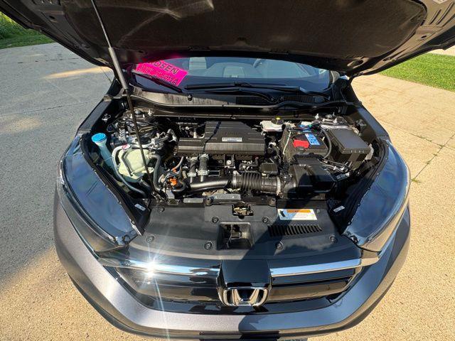 Photo of 2020 Sonic Gray Pearl Honda CR-V