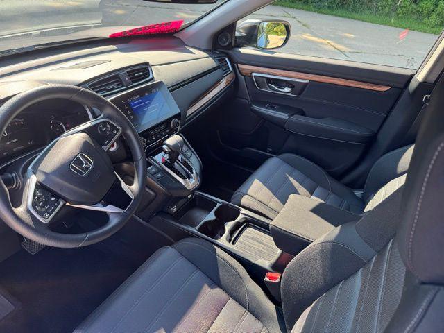 Photo of 2020 Sonic Gray Pearl Honda CR-V
