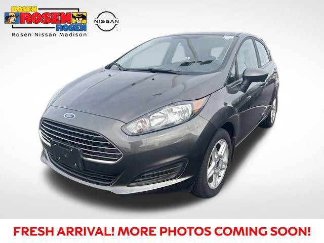 2017 Ford Fiesta