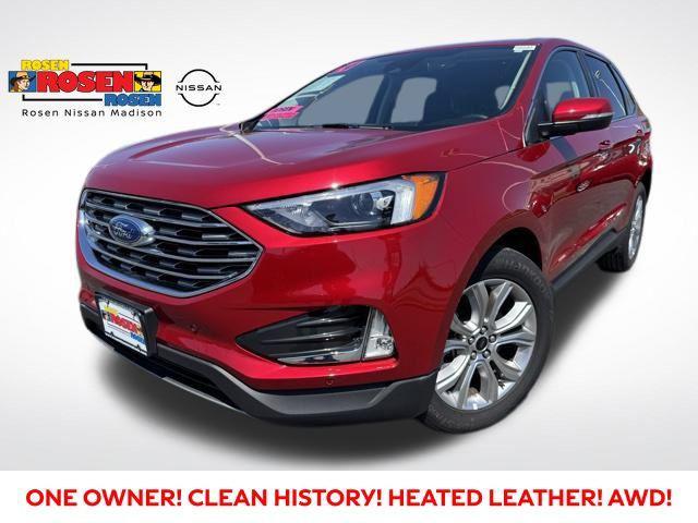 2024 Ford Edge