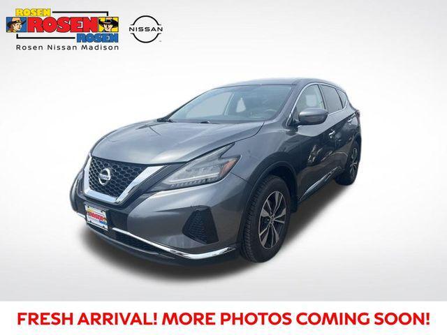 2019 Nissan Murano