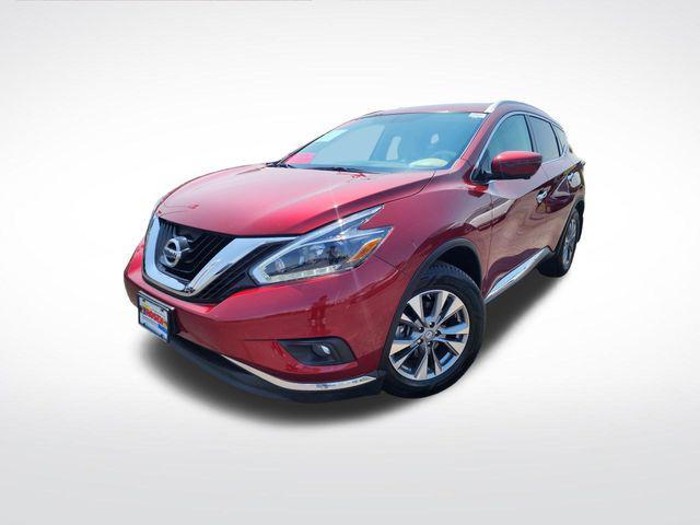 2018 Nissan Murano