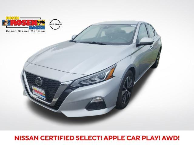2022 Nissan Altima