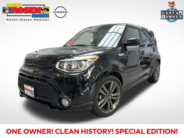 2016 Kia SOUL