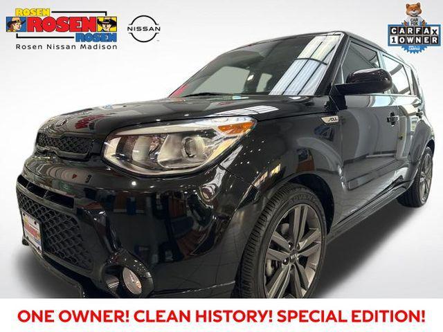 2016 Kia SOUL