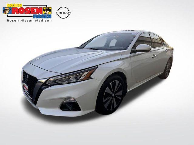 2019 Nissan Altima