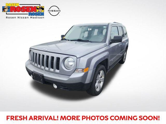 2017 Jeep Patriot