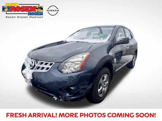 2014 Nissan Rogue Select