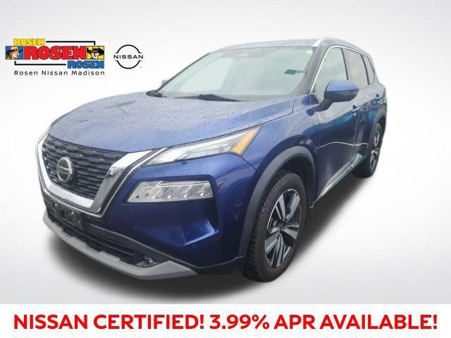 2021 Nissan Rogue