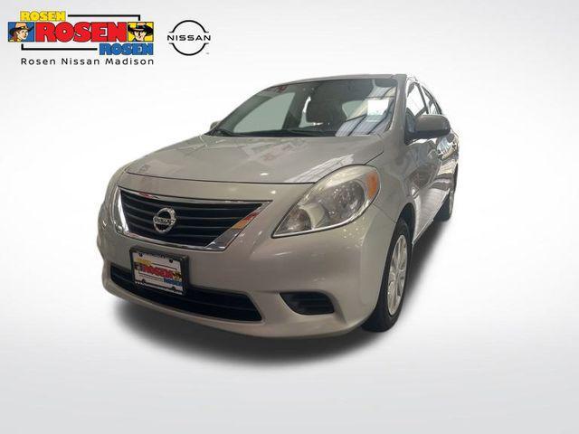 2014 Nissan Versa