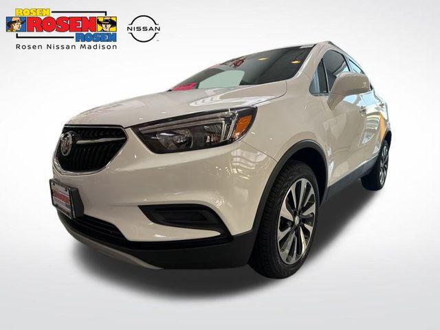 2021 Buick Encore