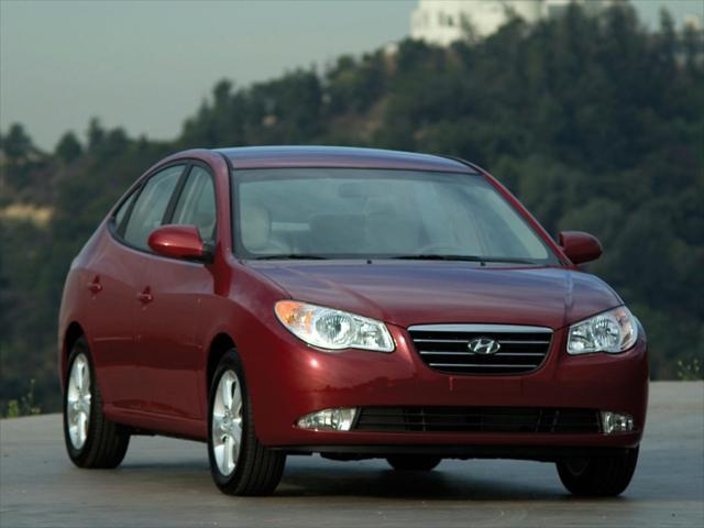 2008 Hyundai Elantra