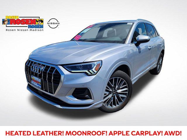 2022 Audi Q3