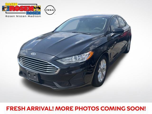 2020 Ford Fusion