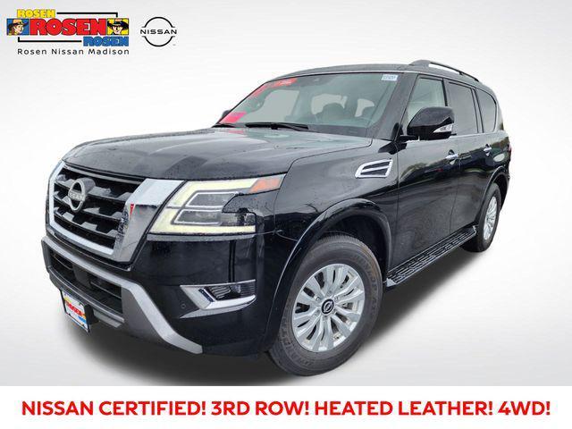 2023 Nissan Armada