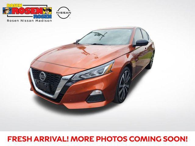 2021 Nissan Altima