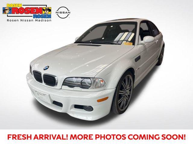 2004 BMW M3