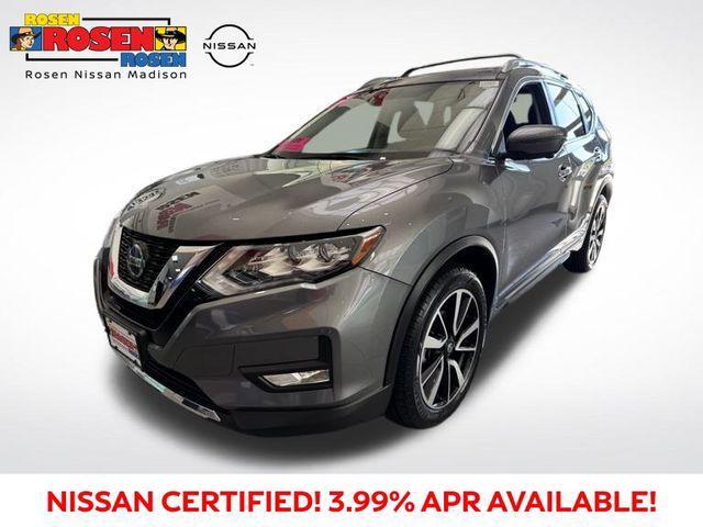 2020 Nissan Rogue