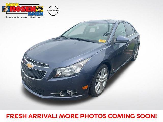 2016 Chevrolet Impala