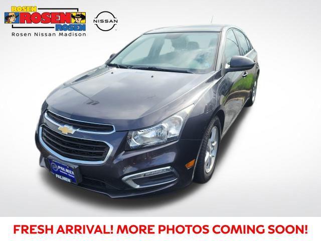 2016 Chevrolet Cruze Limited