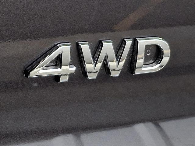 Photo of 2023 Anthracite Gray INFINITI QX80