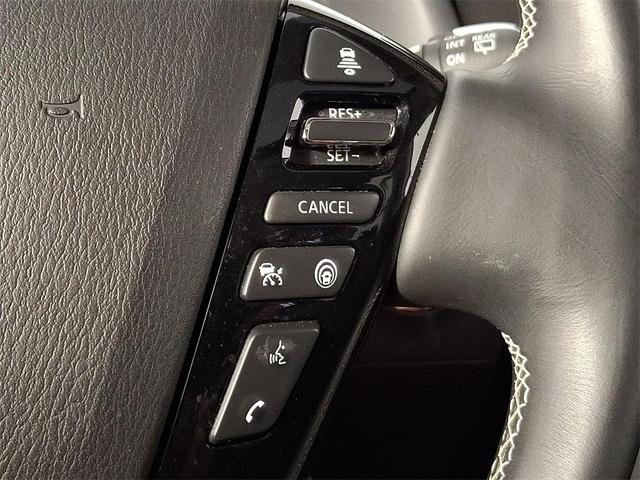 Photo of 2023 Anthracite Gray INFINITI QX80