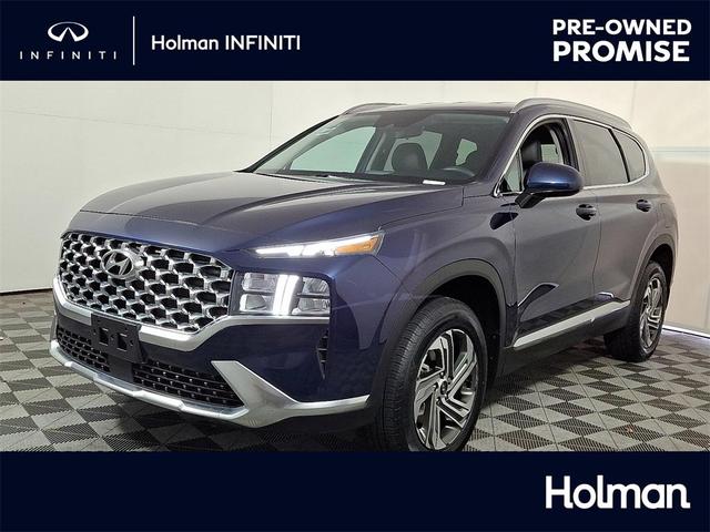 2022 Hyundai Santa Fe