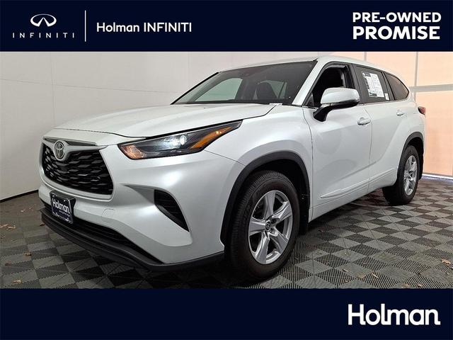 2023 Toyota Highlander