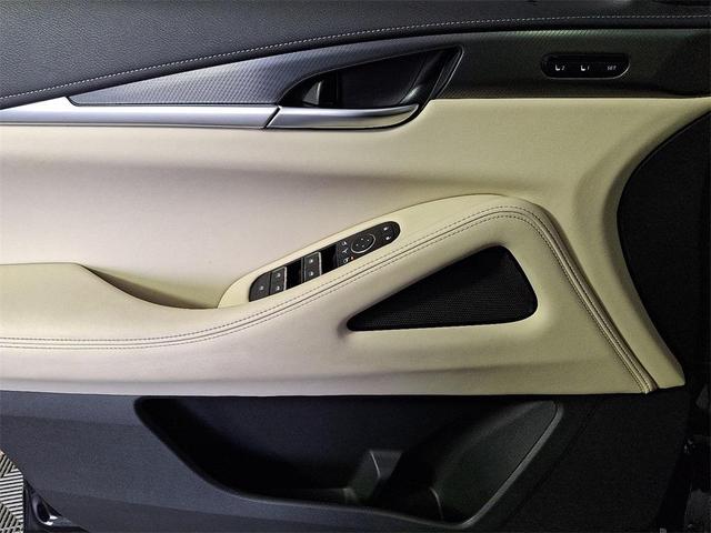 Photo of 2022 Mineral Black INFINITI QX60