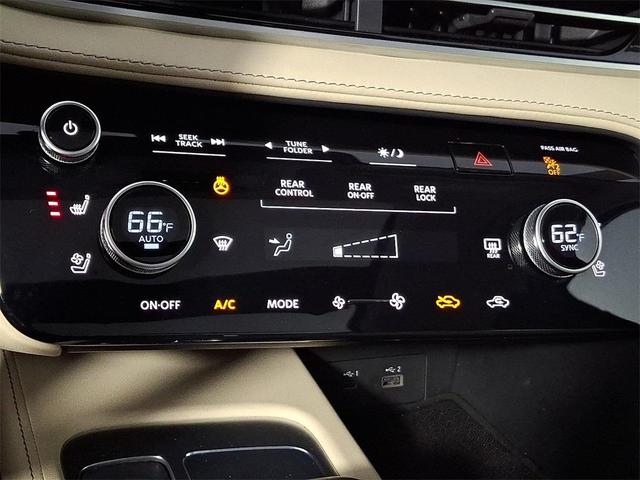 Photo of 2022 Mineral Black INFINITI QX60