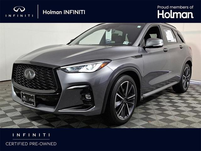 2024 Infiniti QX50