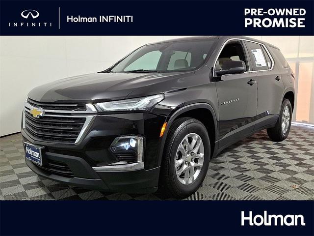 2022 Chevrolet Traverse