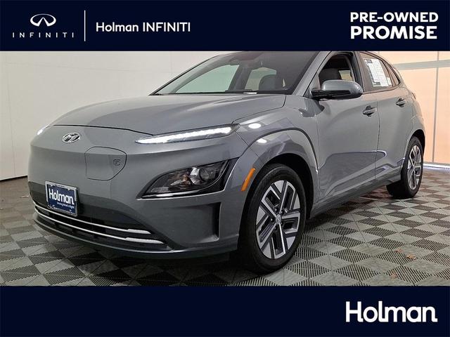 2023 Hyundai Kona Ev