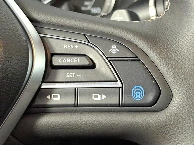 Photo of 2022 Black Obsidian INFINITI QX50