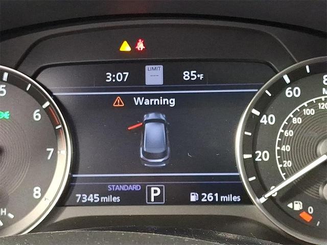 Photo of 2022 Black Obsidian INFINITI QX50