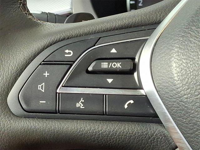 Photo of 2022 Black Obsidian INFINITI QX50