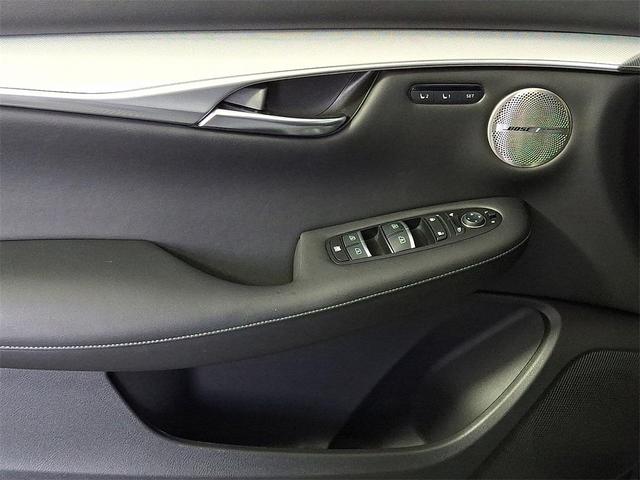 Photo of 2022 Black Obsidian INFINITI QX50