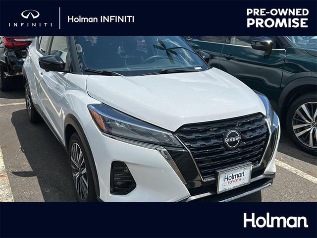 2024 Nissan Kicks