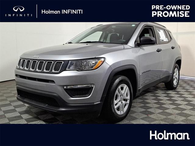 2018 Jeep Compass
