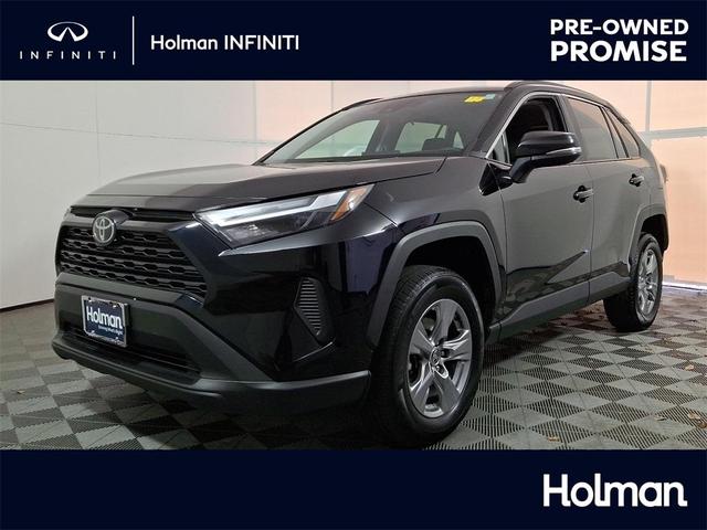 2023 Toyota RAV4