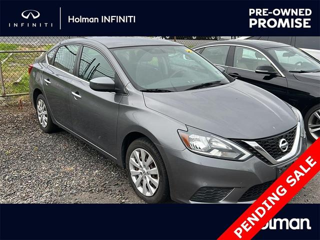 2017 Nissan Sentra