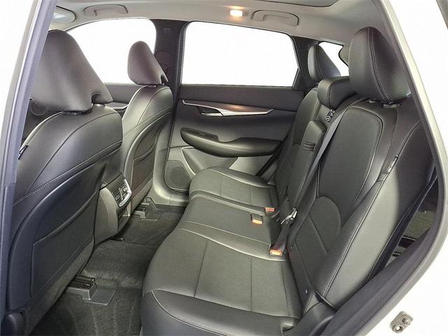 Photo of 2022 Majestic White INFINITI QX50