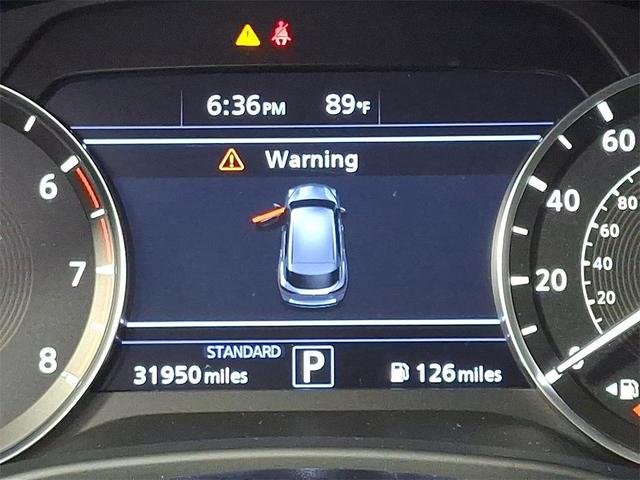 Photo of 2022 Majestic White INFINITI QX50