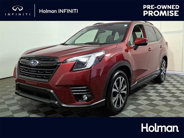 2024 Subaru Forester