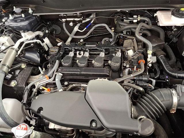 Photo of 2024 Gray Honda CR-V
