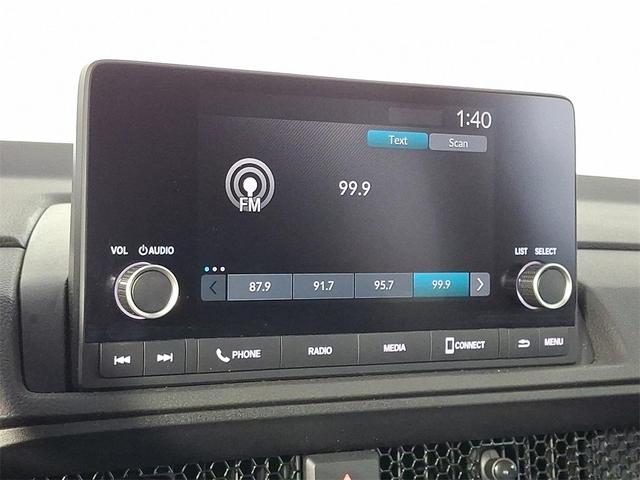 Photo of 2024 Gray Honda CR-V