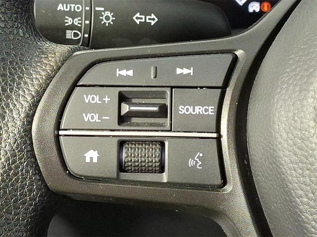 Photo of 2024 Gray Honda CR-V