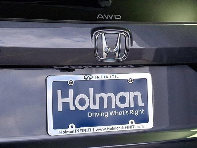 Photo of 2024 Gray Honda CR-V
