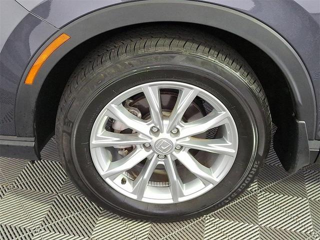 Photo of 2024 Gray Honda CR-V