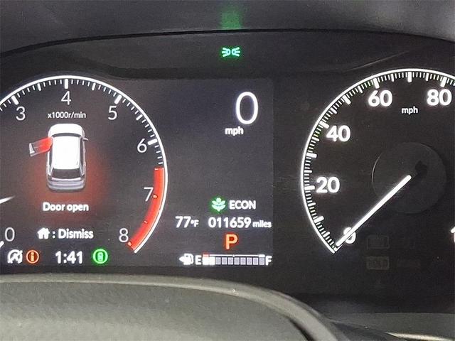 Photo of 2024 Gray Honda CR-V